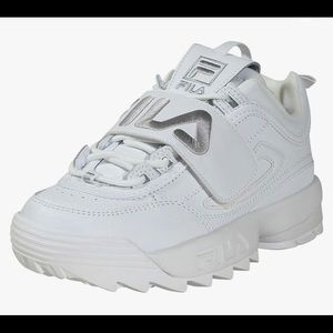 Fila ll Disrupter Appliqué